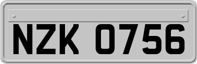 NZK0756