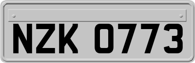 NZK0773