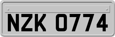 NZK0774