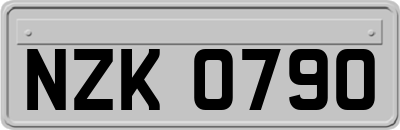 NZK0790