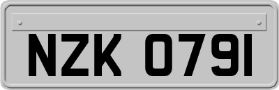 NZK0791
