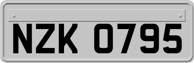 NZK0795