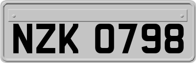 NZK0798