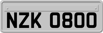 NZK0800