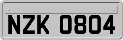 NZK0804