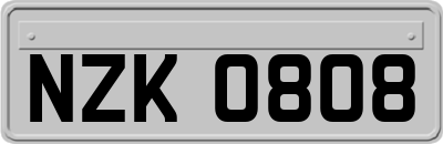 NZK0808