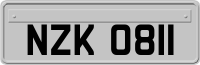 NZK0811