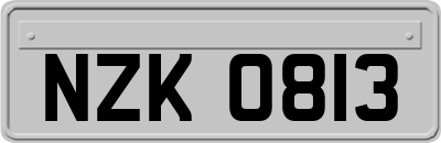 NZK0813