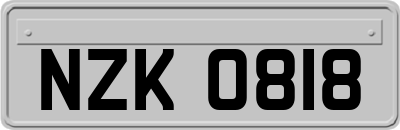 NZK0818
