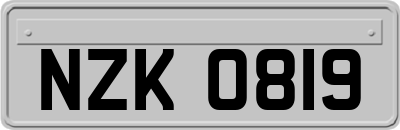 NZK0819
