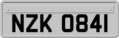 NZK0841