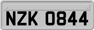 NZK0844