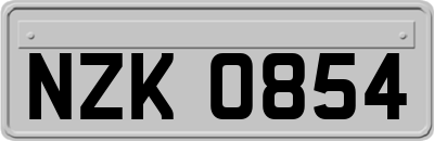 NZK0854