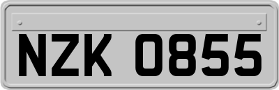 NZK0855