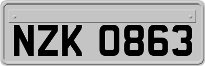 NZK0863
