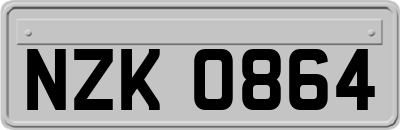 NZK0864