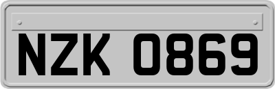 NZK0869