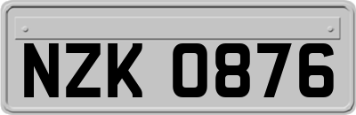 NZK0876