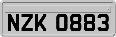 NZK0883