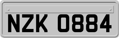 NZK0884