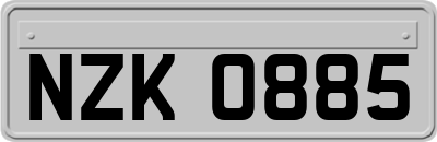 NZK0885