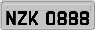 NZK0888