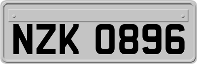 NZK0896