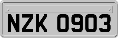 NZK0903