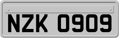 NZK0909