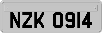 NZK0914
