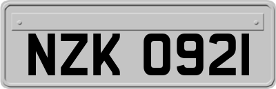 NZK0921