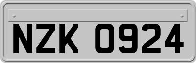 NZK0924