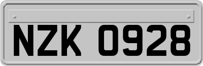 NZK0928
