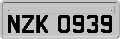 NZK0939