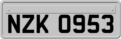 NZK0953