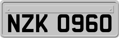 NZK0960