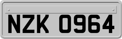 NZK0964