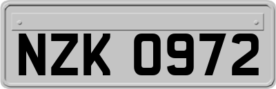 NZK0972