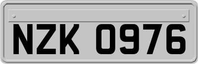 NZK0976