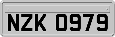 NZK0979