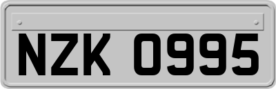 NZK0995
