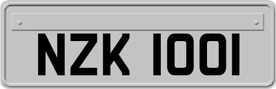 NZK1001