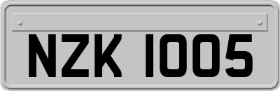 NZK1005