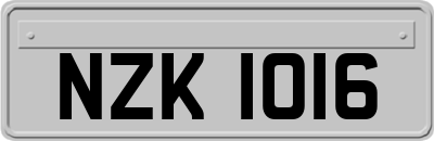 NZK1016
