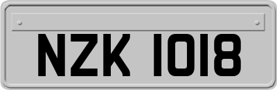 NZK1018