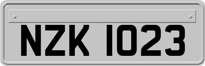 NZK1023