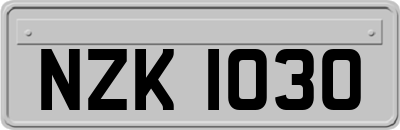 NZK1030