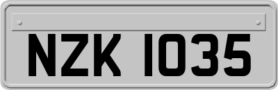 NZK1035