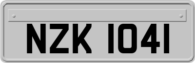 NZK1041