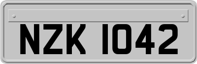 NZK1042